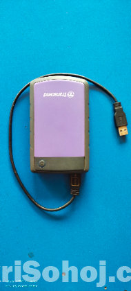 Transcend Portable HDD